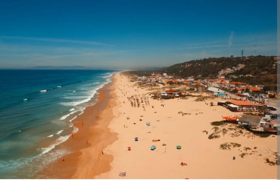 Bed and Breakfast Marialva Near The Beach - Bed&Breakfast Corroios Exterior foto